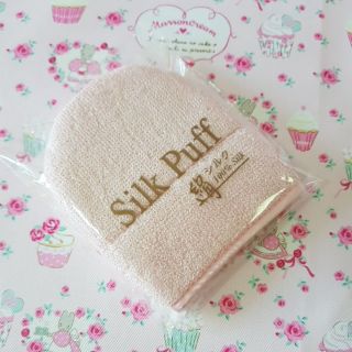 ของใหม่ silk puff จากญี่ปุ่น