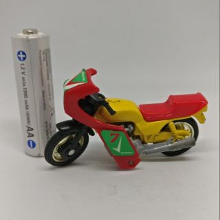 Honda CB 750F tomy