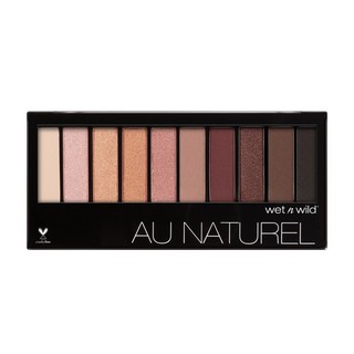 Color Icon 10 Pan Eyeshadow Palette Nude Awakening E754A