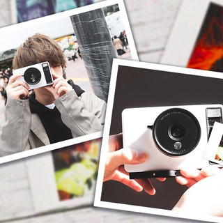 [กรุงเทพฯ ส่งด่วน 1 ชั่วโมง]  PIXTOSS INSTANT TOY CAMERA