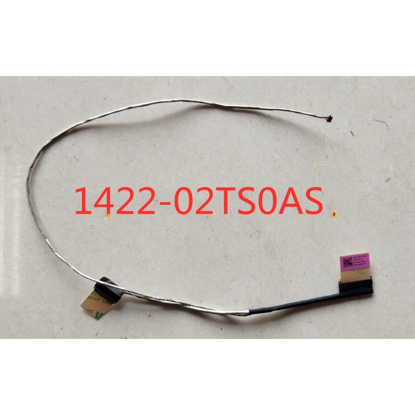 ใหม่สําหรับ ASUS x507 y5000u y5000ub8250 สายหน้าจอ 1422-02TS0AS