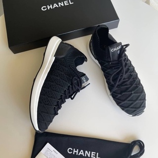 Chanel sneaker Original Outlet P.K. Gold