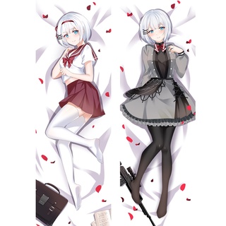 [พร้อมส่ง] ขายดี ปลอกหมอน ลายอนิเมะ Detective Is Already Dead Nap Dakimakura ขนาด 50 X 150 ซม. สําหรับเตียงนอน