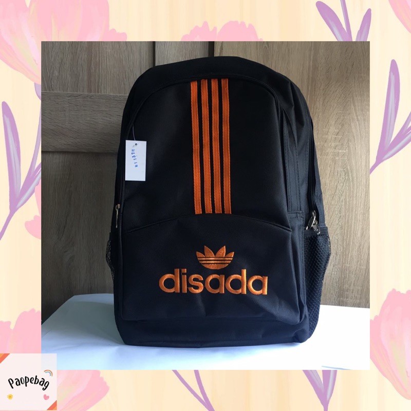 กระเป๋าเป้ disada (ไดซาดะ)กระเป๋าเป้ กระเป๋าสะพายหลัง   (PB01)