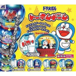 กาชาปอง โดเรม่อน โดราเอมอน Doraemon Totem Dome Part 1 Gashapon / Capsule Toy (Set of 6)