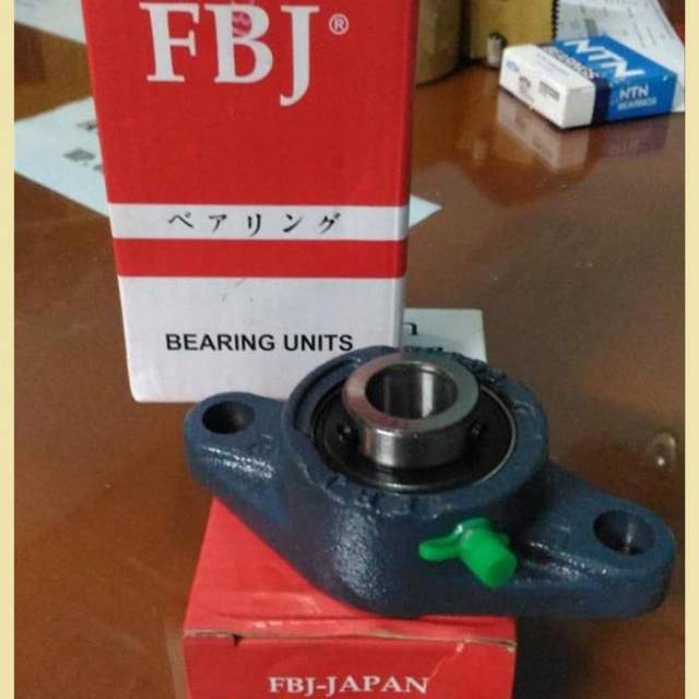 UCFL 204 หมอนบล็อก Bearing - 20mm FBJ