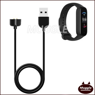 Amazfit Band 5 สายรัดข้อมือแบบสมาร์ท สายรัดข้อมือกีฬา ที่ชาร์จ USB สายชาร์จ สายชาร์จ  สายชาร์จ Amazfit Band 5