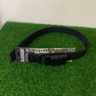 เข็มขัดสนาม DELUXE DUTY BELT.