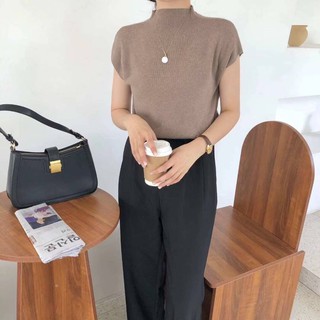 เสื้อแฟชั่น เสื้อแขนสั้น ใส่สบาย เนื้อผ้านุ่ม