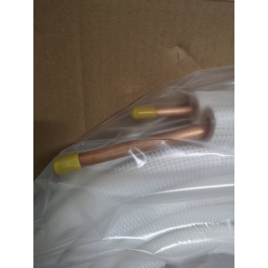 ท่อน้ำยาแอร์ 1/4