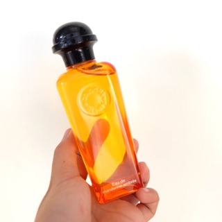 Hermés Eau de Mandarine Ambrée