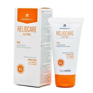 ครีมกันแดด Heliocare Ultra Gel SPF 90 (50+) 50ml.