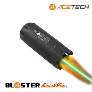 ท่อเก็บเสียง Acetech Blaster Tracer Unit  ที่เก็บเสียงสำหรับลูกกระสุนเรืองแสง