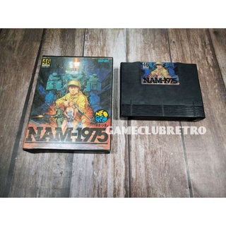 Nam 1975 Neogeo  AES