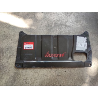 พลาสติกใต้เครื่อง ตัวกลาง honda city 2009-2013 แท้100%