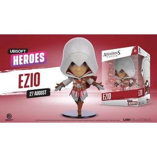 ฟิกเกอร์ ASSASSINS CREED II EZIO UBISOFT HEROES - FIGURE