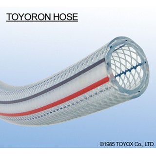 TOYOX (โตโยกซ์) T-06/TR06 สายโตโยรอน งานทั่วไป 1/4"(T291-T06)