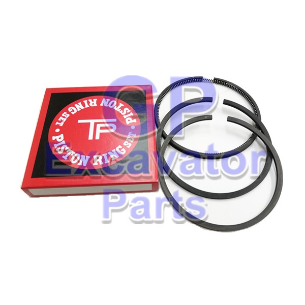4BB1 / 4BD1 / 6BB1 / 6BD1 ENGINE PISTON RING SET (TP)