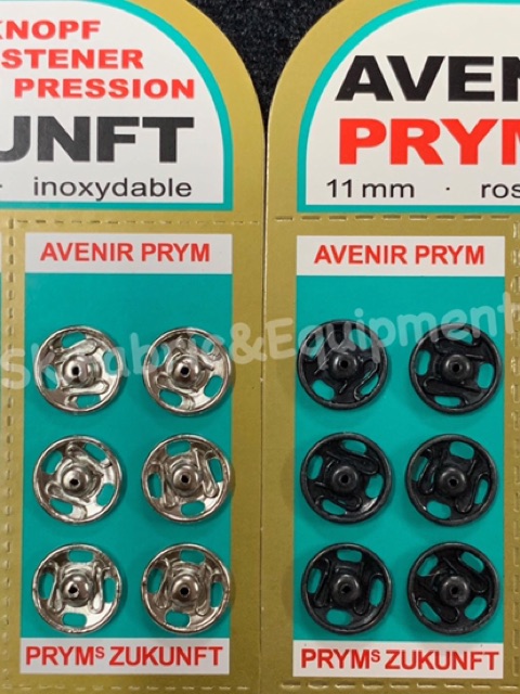 กระดุมแป๊ก กระดุมแต็บ 🔺AVENIR🔺