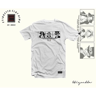 เสื้ออะนิเมะ -- ETQT -- วันพีซ -ลูฟี่ v1 e{1