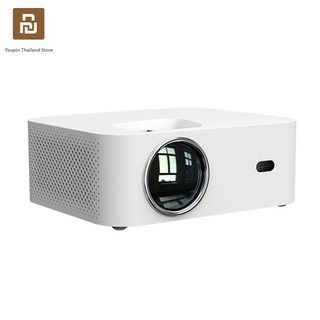 [3290 บ.โค้ด YOUPIN20A] Wanbo X1 Pro Projector โปรเจคเตอร์ คุณภาพระดับ Full HD