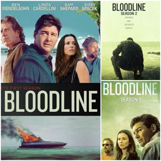 Bloodline สายเลือดมรณะ มัดรวม 3 ซีซั่น #ซีรีส์ฝรั่ง #แพ็คสุดคุ้ม - อาชญากรรม ดราม่า/ซับ.ไทย