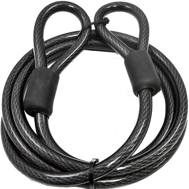 bicycles Lock Cable Road bicycles Anti-theft Security Steel Wire Rope ราคา ถูกที่สุด ดีลบีเคเค แกลเลอรีภาพที่ 8