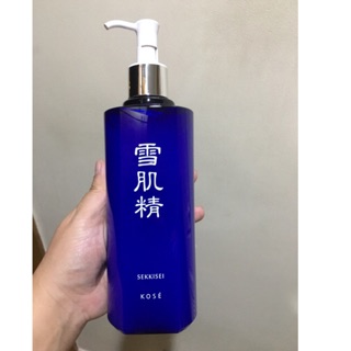 Kose Sekkisei Lotion 500 ml หัวปั๊ม ผลิต5/64