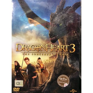 DVDหนัง DRAGONHEARTS 3 (EVSDVDหนัง5900-DRAGONHEART3)