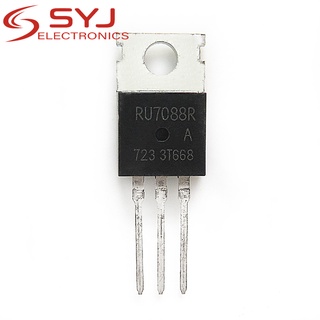 5pcs/lot RU7088R RU7088 TO-220 In Stock