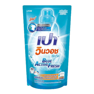 โปรโมชั่น : เปา วินวอชลิควิดผลิตภัณฑ์ซักผ้าชนิดน้ำ 700มล. รีฟิลและแพคคู่สุดคุ้ม