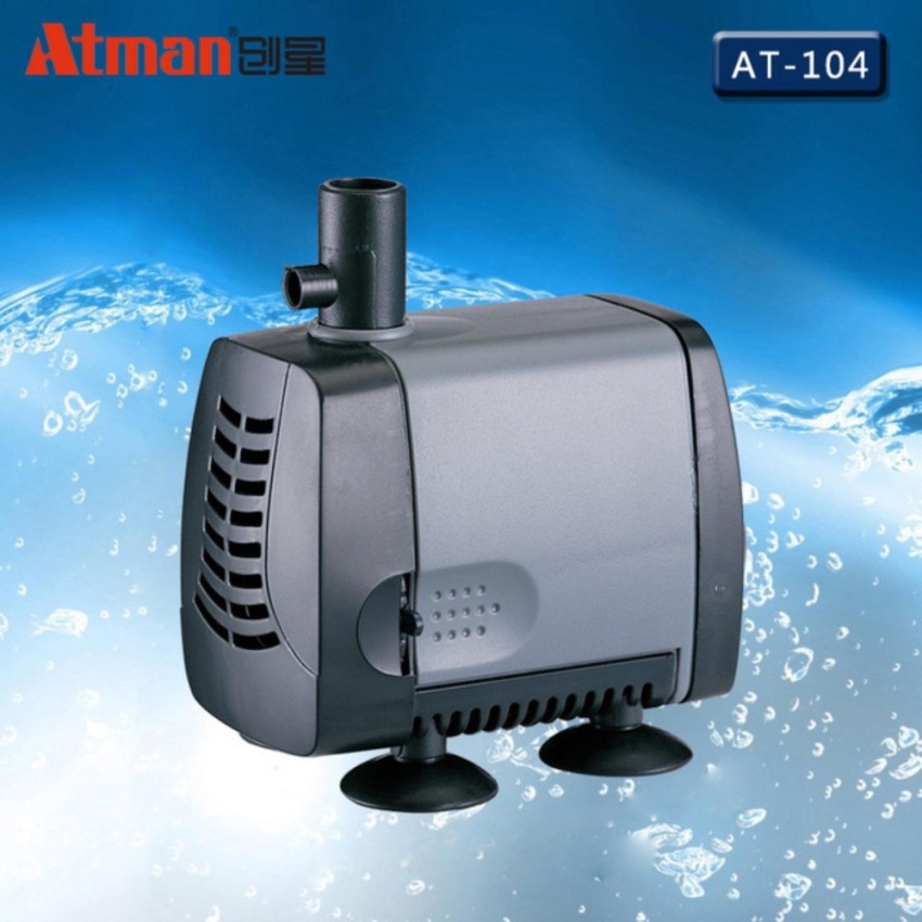 ปั๊มน้ําใต้น้ํา Atman AT-104 (2000 L/H)