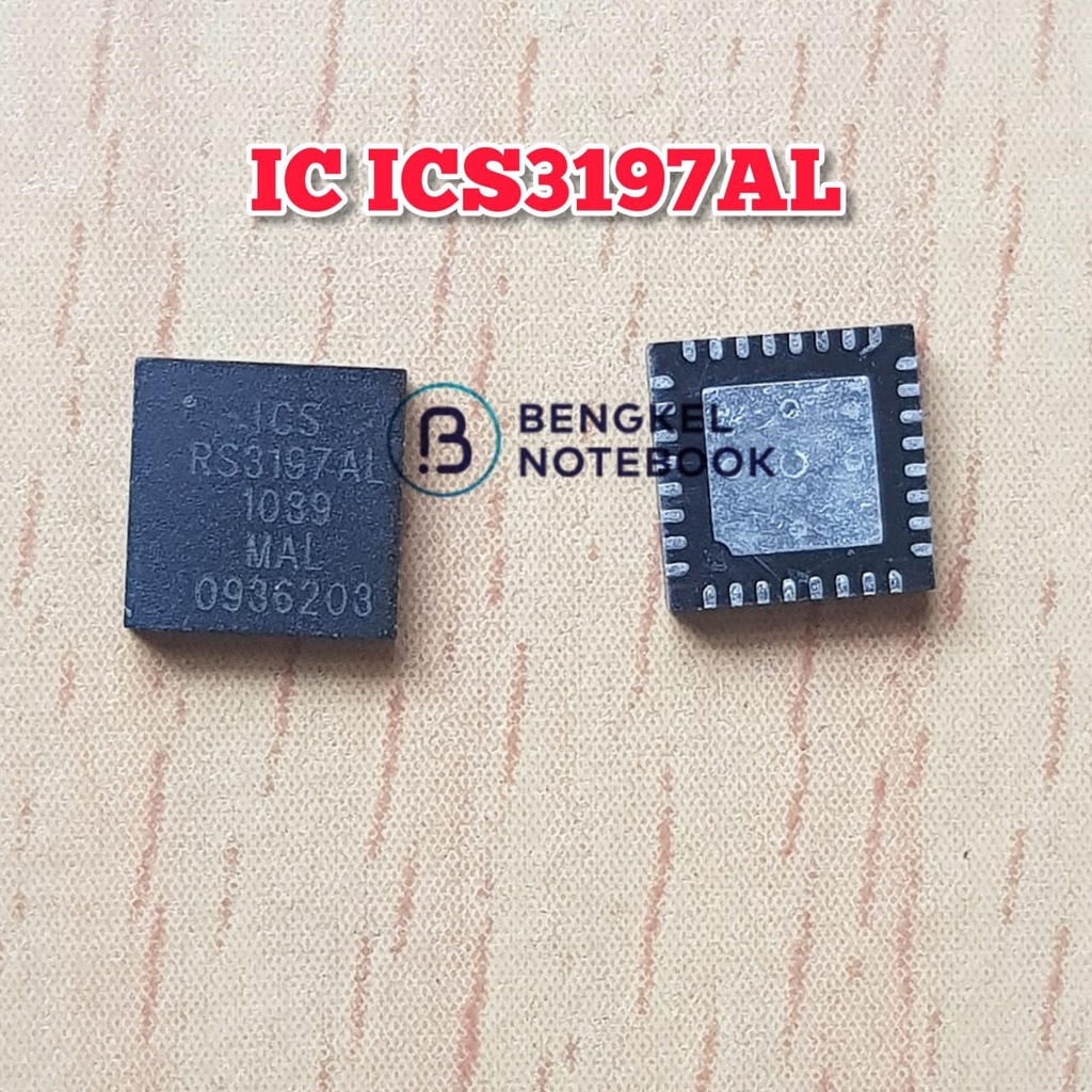 IC ICS3197AL ICS3197BL ICS3197 ICS9LPRS3197AL ICSRS3197AL RS3197AL