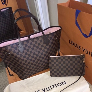 Louis Vuitton nvf MM Dc17