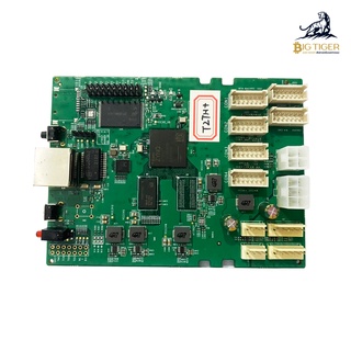 บอร์ดควบคุมเครื่องขุด Control Board T2T H+ 37th (มือหนึ่ง)