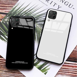 เคสโทรศัพท์กันกระแทกกระจกนิรภัย huawei nova 7i