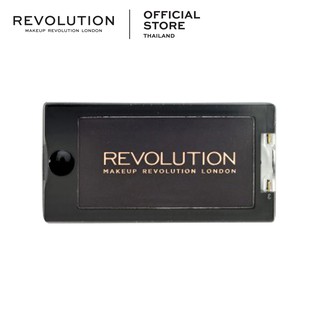 Makeup Revolution Eyeshadow Mono Smokin ถูกและดี แบรนด์เกาหลี