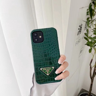 เคสโทรศัพท์มือถือ ลายหนังจระเข้ พร้อมช่องใส่บัตร สําหรับ Apple iPhone 13 Pro Max 13 Pro 13 12 Pro Max 12 Pro 12 11 Pro Max 11 Pro 11 Plus