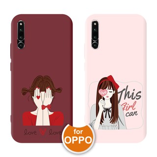 กรณีเคสโทรศัพท์นุ่มป้องกันรอยสําหรับ Oppo Ax 7 A 83 A 1 A 5s A 3s K 3 A 7 2018 F 7 F 9 F 11 R 17 Pro Realme U 1 C 1 X