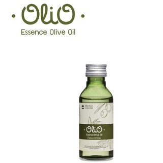 น้ำมันมะกอกหอม essense olive oil olio 60 ml. น้ำมันบำรุงผมและผิว น้ำมันนวดสปา น้ำมันทาผิว