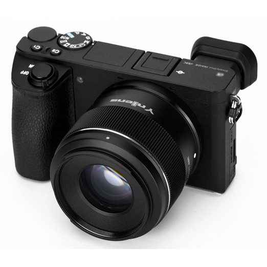 Yongnuo 50mm F1.8S DA DSM II เลนส์ ออโต้โฟกัส สำหรับกล้อง Sony Mirrorless ได้ทุกรุ่น ( YN 50 MM )