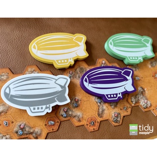 Tidy Insert สำหรับเกม Cloudage