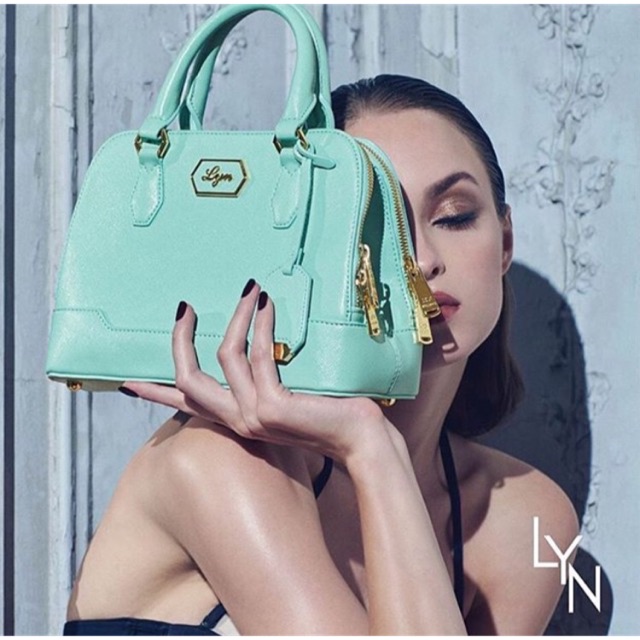 กระเป๋าLyn รุ่น Rita ของแท้จากShop