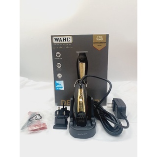 ปัตตาเลี่ยนกันขอบ Wahl Detailer มีสาย ดำทอง เครื่องศูนย์