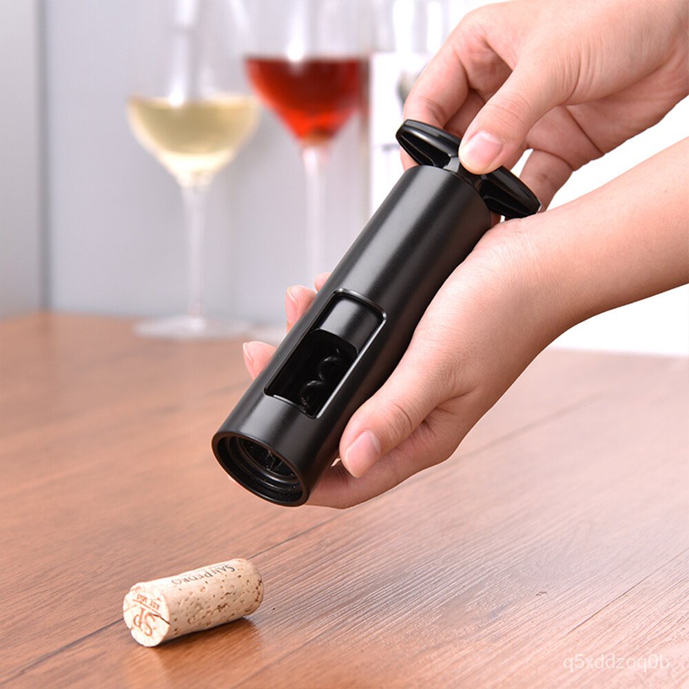 Uareliffe 2 In 1 Tshaped Wine Opener With Tin Foil Cutter Pedestal