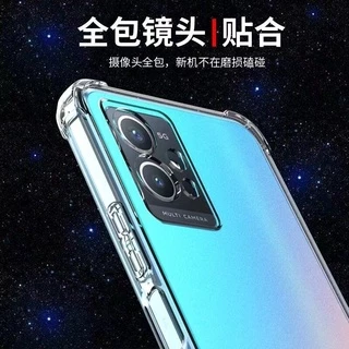 เคสใสกันกระแทก สำหรับ Vivo Y30 5G 2022 ซิลิโคนนิ่ม TPU CASE ส่งจากไทย