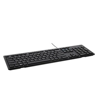 KEYBOARD (คีย์บอร์ด) DELL MULTIMEDIA KB216 [TH]