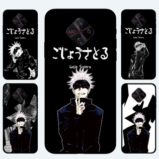 VIVO S1 S1pro Y11s V11i v11/v11 pro V15 V15 pro V17 V17 pro V19/V19 NEO Jujutsu Kaisen Gojo Satoru  Casing soft case