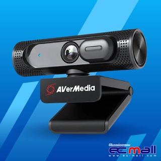 AVerMedia PW315 1080P60 Wide Angle Webcam