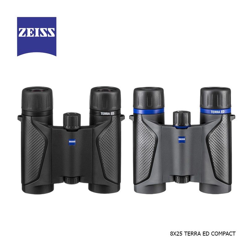 ZEISS Terra ED 8x25 Compact Binoculars ประกันศูนย์ Shopee Thailand
